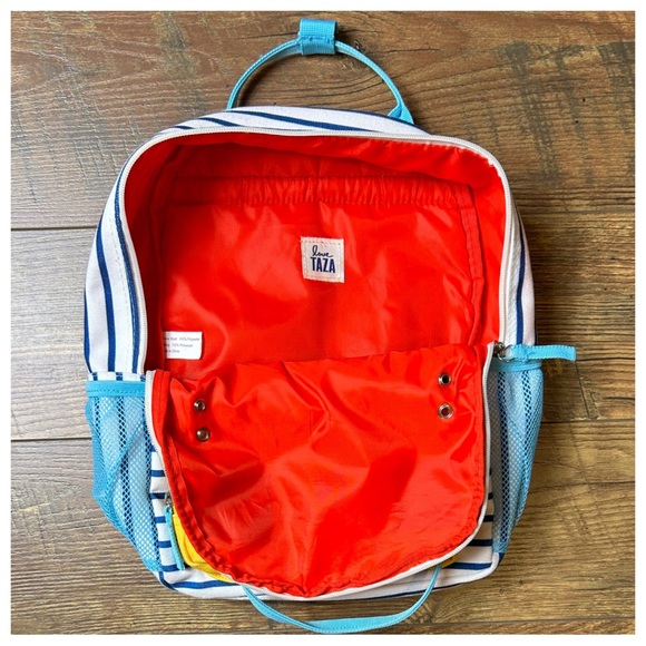 Kids Love Taza Backpack - Picture 5 of 10